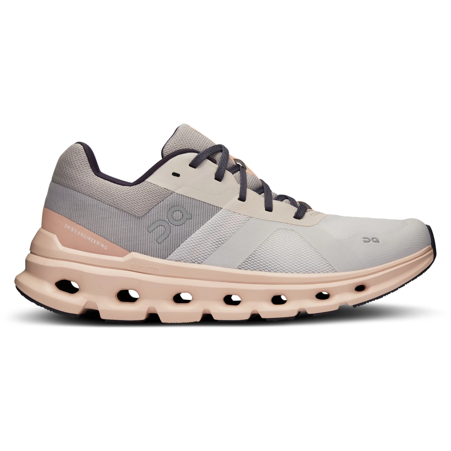 On Running On Cloudrunner Women Running Shoe - Frost & Fade 7 On Running On Cloudrunner Women Running Shoe - Frost & Fade - Image 5