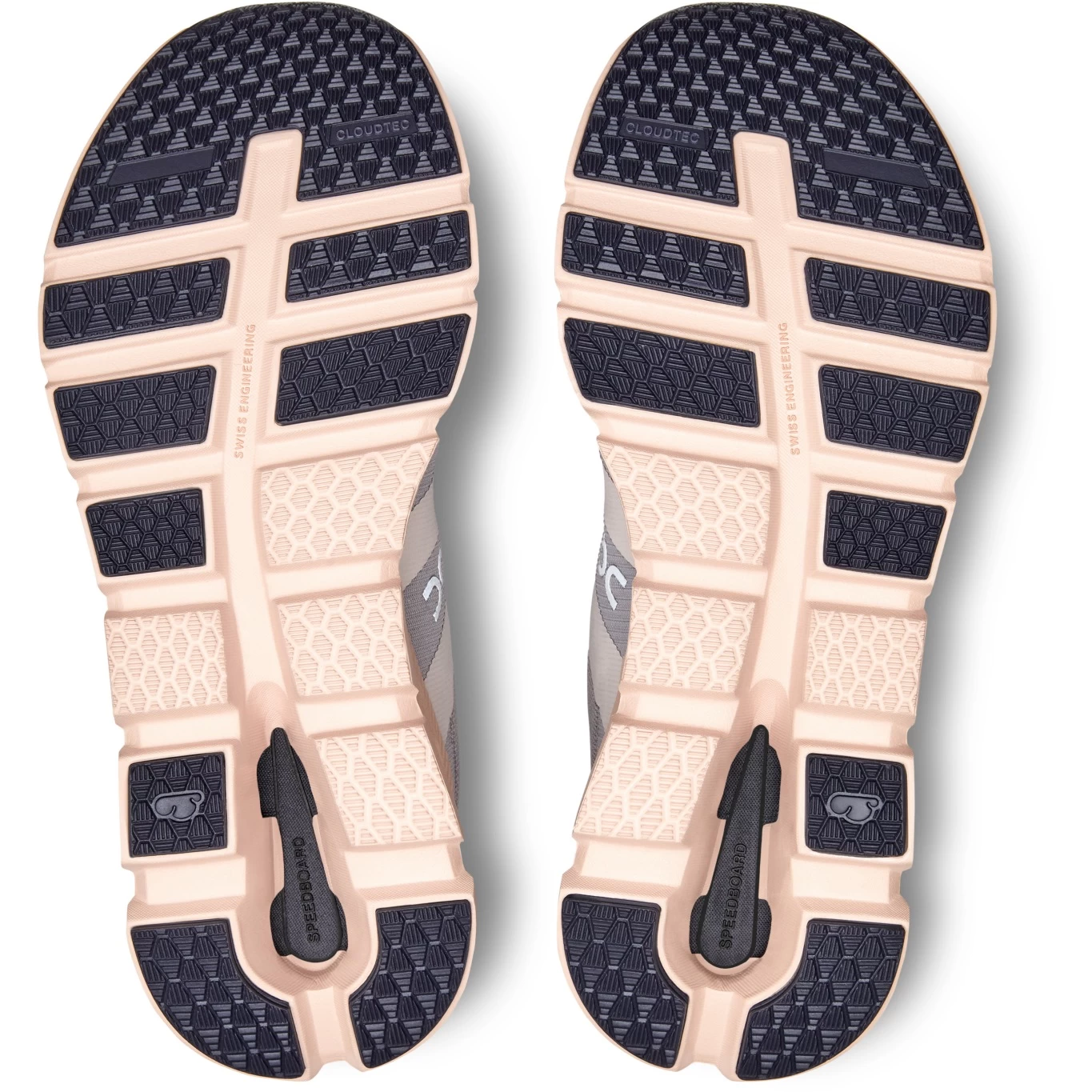 On Running On Cloudrunner Women Running Shoe - Frost & Fade 5 On Running On Cloudrunner Women Running Shoe - Frost & Fade - Image 3