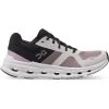 On Running On Cloudrunner Women Running Shoe - Heron & Black -On Running on cloudrunner women running shoe heron black 1 1336130