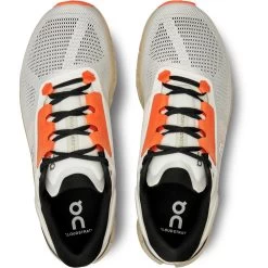 On Running On Cloudstratus 3 Men Running Shoe - Undyed-White & Sand 12 On Running On Cloudstratus 3 Men Running Shoe - Undyed-White & Sand -On Running on cloudstratus 3 men running shoe undyed white sand 3 1531597