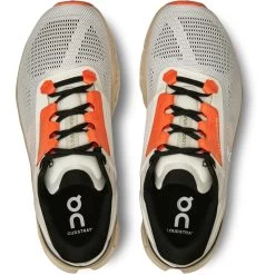 On Running On Cloudstratus 3 Women Running Shoe - Undyed-White & Sand 13 On Running On Cloudstratus 3 Women Running Shoe - Undyed-White & Sand -On Running on cloudstratus 3 women running shoe undyed white sand 3 1531569