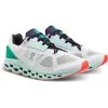 On Running On Cloudstratus Running Shoe - Undyed-White & Creek -On Running on cloudstratus running shoe undyed white creek 1 1456045