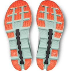 On Running On Cloudstratus Running Shoe - Undyed-White & Creek 12 On Running On Cloudstratus Running Shoe - Undyed-White & Creek -On Running on cloudstratus running shoe undyed white creek 2 1456046