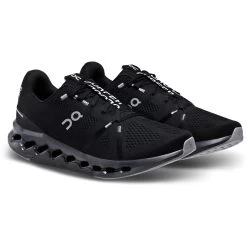 On Running On Cloudsurfer Running Shoes - All Black