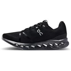 On Running On Cloudsurfer Running Shoes - All Black -On Running on cloudsurfer men running shoe all black 6 1521613