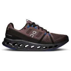 On Running On Cloudsurfer Running Shoes - Black & Cobalt -On Running on cloudsurfer running shoe black cobalt 2 1531610