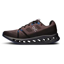 On Running On Cloudsurfer Running Shoes - Black & Cobalt -On Running on cloudsurfer running shoe black cobalt 5 1531611