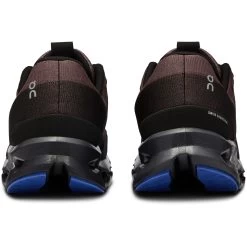 On Running On Cloudsurfer Running Shoes - Black & Cobalt -On Running on cloudsurfer running shoe black cobalt 6 1531612