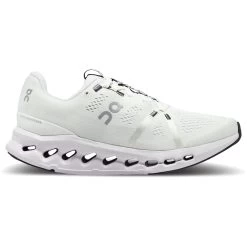 On Running On Cloudsurfer Women's Running Shoes - White & Frost -On Running on cloudsurfer women running shoe white frost 2 1521605