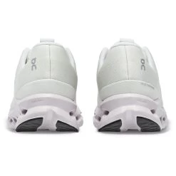 On Running On Cloudsurfer Women's Running Shoes - White & Frost -On Running on cloudsurfer women running shoe white frost 6 1521604