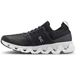 On Running On Cloudswift 3 Running Shoe - All Black -On Running on cloudswift 3 running shoe all black 7 1468496