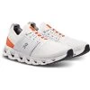 On Running On Cloudswift 3 Running Shoe - Ivory & Flame -On Running on cloudswift 3 running shoe ivory flame 1 1468916