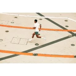 On Running On Cloudswift 3 Running Shoe - Ivory & Flame -On Running on cloudswift 3 running shoe ivory flame 4 1468920