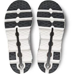 On Running On Cloudswift 3 Running Shoe - Ivory & Flame -On Running on cloudswift 3 running shoe ivory flame 8 1468924