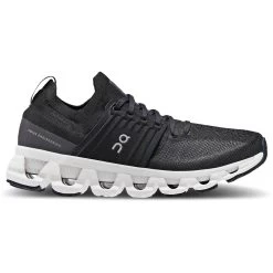 On Running On Cloudswift 3 Women Running Shoe - All Black -On Running on cloudswift 3 women running shoe all black 3 1468939