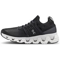 On Running On Cloudswift 3 Women Running Shoe - All Black -On Running on cloudswift 3 women running shoe all black 6 1468942