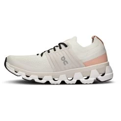 On Running On Cloudswift 3 Women Running Shoe - Ivory & Rose -On Running on cloudswift 3 women running shoe ivory rose 5 1541369