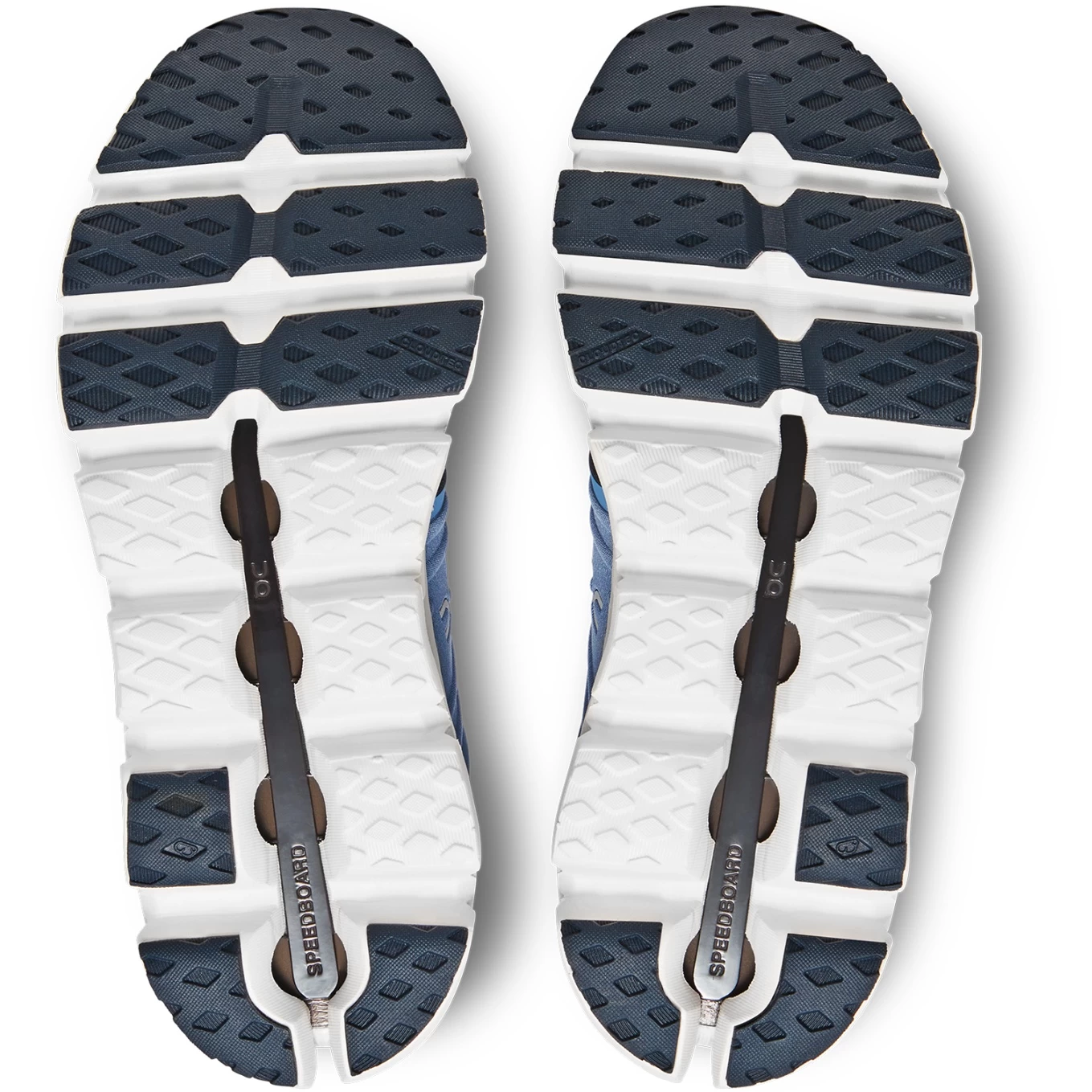 On Running On Cloudswift 3 Women Running Shoe - Metal & White 7 On Running On Cloudswift 3 Women Running Shoe - Metal & White - Image 5