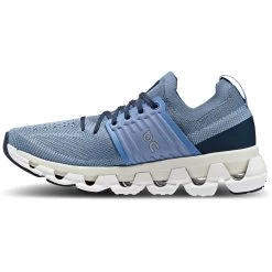 On Running On Cloudswift 3 Women Running Shoe - Metal & White 12 On Running On Cloudswift 3 Women Running Shoe - Metal & White -On Running on cloudswift 3 women running shoe metal white 7 1468962