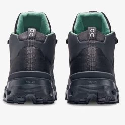 On Running On Cloudtrax Waterproof Women Shoe - Black 13 On Running On Cloudtrax Waterproof Women Shoe - Black -On Running on cloudtrax waterproof women hiking shoe black 6 1400529