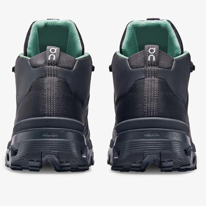 On Running On Cloudtrax Waterproof Women Shoe - Black 8 On Running On Cloudtrax Waterproof Women Shoe - Black - Image 6