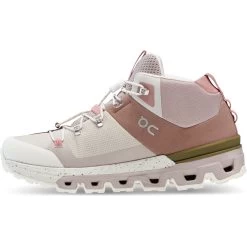 On Running On Cloudtrax Women Hiking Shoe - Rose & Ivory 9 On Running On Cloudtrax Women Hiking Shoe - Rose & Ivory -On Running on cloudtrax women hiking shoe rose ivory 4 1312598