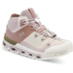 On Running On Cloudtrax Women Hiking Shoe - Rose & Ivory 13 On Running On Cloudtrax Women Hiking Shoe - Rose & Ivory -On Running on cloudtrax women hiking shoe rose ivory 6 1312600