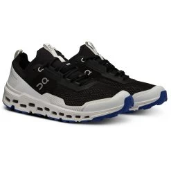 On Running On Cloudultra 2 PO Men Trailrunning Shoe - Black & White