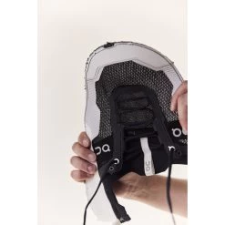 On Running On Cloudultra 2 PO Men Trailrunning Shoe - Black & White -On Running on cloudultra 2 po women trailrunning shoe black white 4 1521861