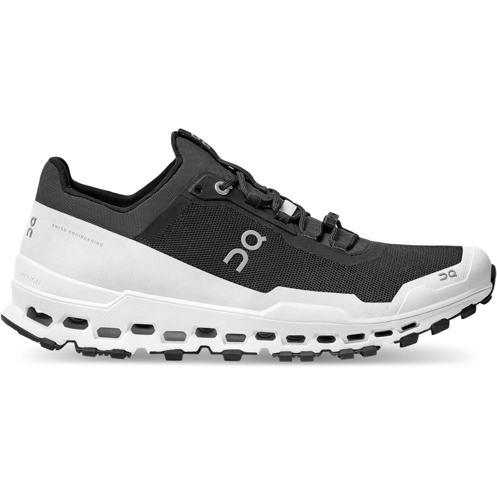 On Running On Cloudultra Trailrunning Shoe - Black & White 3 On Running On Cloudultra Trailrunning Shoe - Black & White