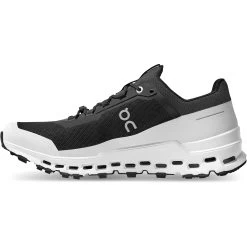 On Running On Cloudultra Trailrunning Shoe - Black & White 12 On Running On Cloudultra Trailrunning Shoe - Black & White -On Running on cloudultra running shoe black white 5 952678