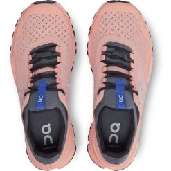 On Running On Cloudultra Women Trailrunning Shoe - Rose & Cobalt -On Running on cloudultra women trailrunning shoe rose cobalt 2 1324579
