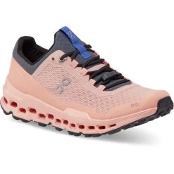 On Running On Cloudultra Women Trailrunning Shoe - Rose & Cobalt -On Running on cloudultra women trailrunning shoe rose cobalt 6 1324583