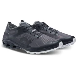 On Running On Cloudventure Peak 3 Trailrunning Shoe - Black & Glacier