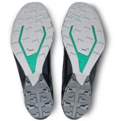 On Running On Cloudventure Peak 3 Trailrunning Shoe - Black & Glacier -On Running on cloudventure peak 3 herren trailrunning schuh black glacier 4 1521909