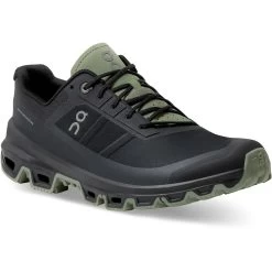 On Running On Cloudventure Trailrunning Shoe - Black & Reseda 15 On Running On Cloudventure Trailrunning Shoe - Black & Reseda -On Running on cloudventure running shoe black reseda 8 1028390