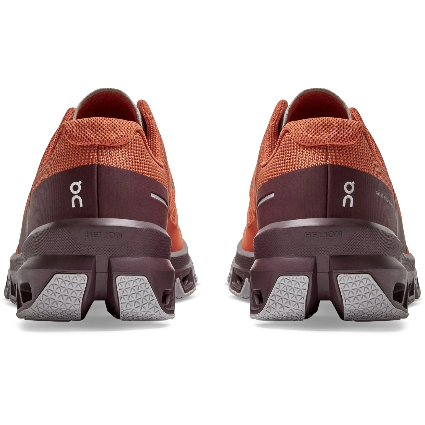 On Running On Cloudventure Trailrunning Shoe - Flare & Mulberry 7 On Running On Cloudventure Trailrunning Shoe - Flare & Mulberry - Image 5