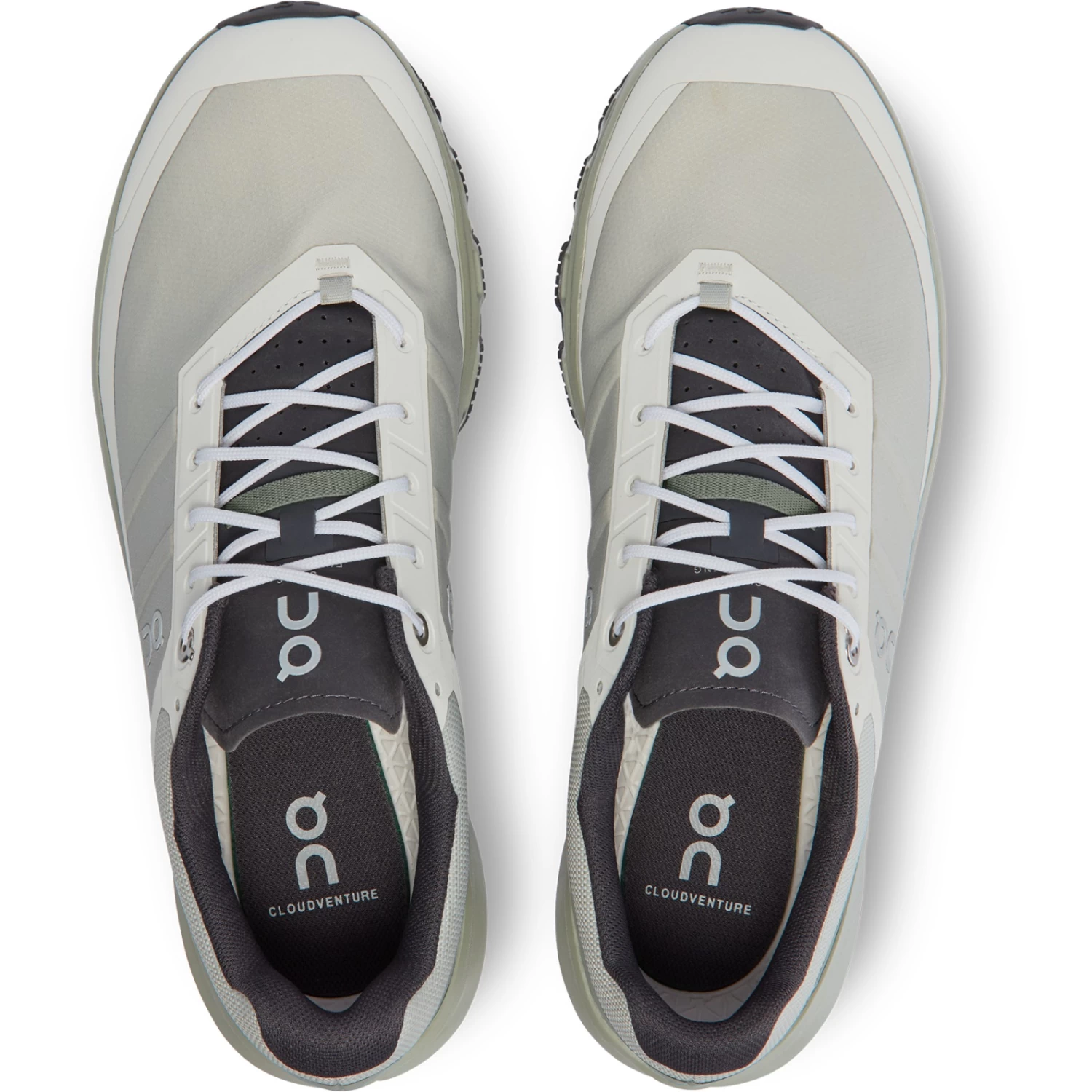 On Running On Cloudventure Trailrunning Shoe - Ice & Kelp 5 On Running On Cloudventure Trailrunning Shoe - Ice & Kelp - Image 3