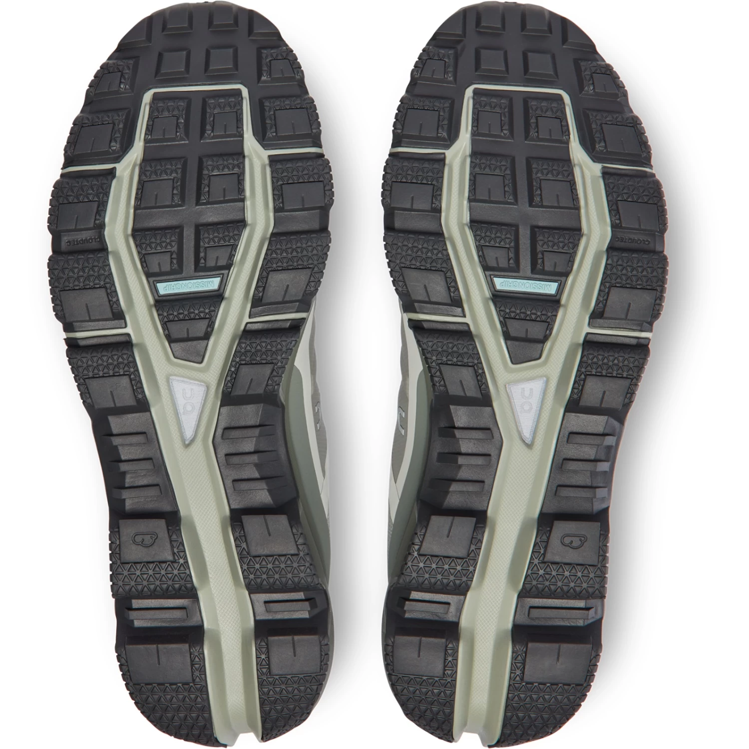 On Running On Cloudventure Trailrunning Shoe - Ice & Kelp 6 On Running On Cloudventure Trailrunning Shoe - Ice & Kelp - Image 4