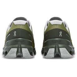 On Running On Cloudventure Trailrunning Shoe - Olive & Fir -On Running on cloudventure trailrunning shoe olive fir 2 1478134