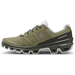 On Running On Cloudventure Trailrunning Shoe - Olive & Fir -On Running on cloudventure trailrunning shoe olive fir 4 1478136