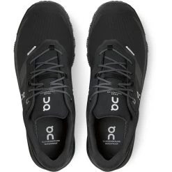 On Running On Cloudventure Waterproof Trailrunning Shoe - Black -On Running on cloudventure waterproof trailrunning shoe black 2 1055826