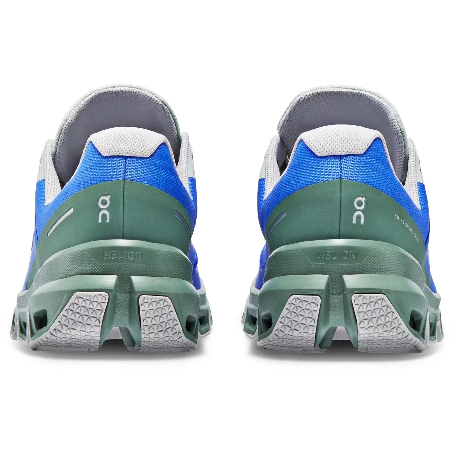 On Running On Cloudventure Waterproof Trailrunning Shoe - Cobalt & Ivy 8 On Running On Cloudventure Waterproof Trailrunning Shoe - Cobalt & Ivy - Image 6