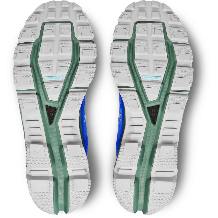 On Running On Cloudventure Waterproof Trailrunning Shoe - Cobalt & Ivy 7 On Running On Cloudventure Waterproof Trailrunning Shoe - Cobalt & Ivy - Image 5