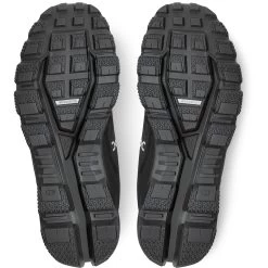 On Running On Cloudventure Waterproof Women Trailrunning Shoe - Black -On Running on cloudventure waterproof women running shoe black 3 1055483