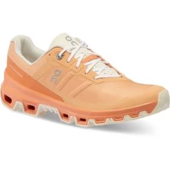 On Running On Cloudventure Women Trailrunning Shoe - Copper & Orange -On Running on cloudventure women trailrunning shoe copper orange 8 1321399