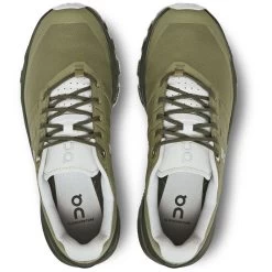 On Running On Cloudventure Women Trailrunning Shoe - Olive & Fir -On Running on cloudventure women trailrunning shoe olive fir 3 1478160