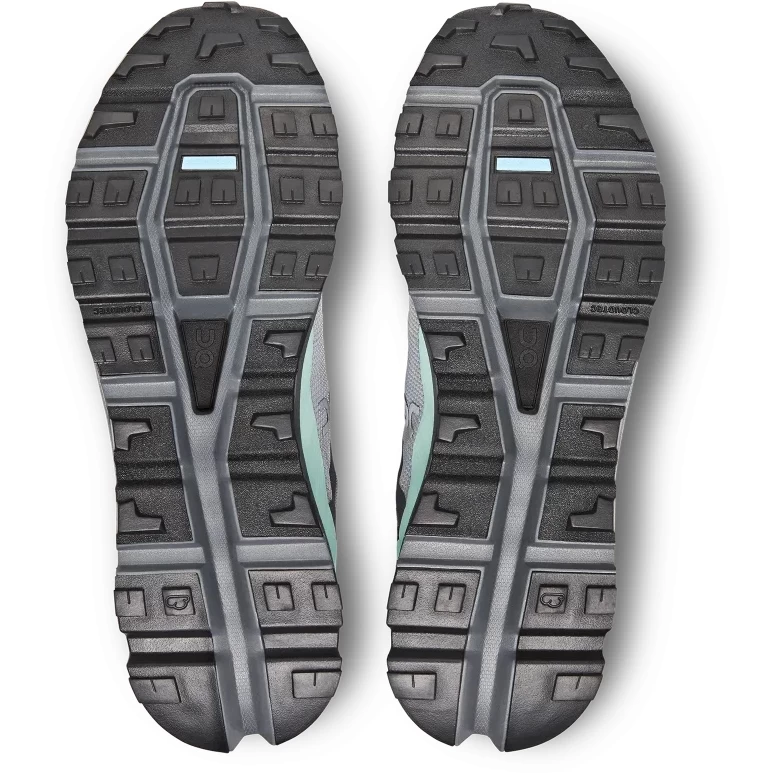 On Running On Cloudvista Men Trailrunning Shoe - Alloy & Black 6 On Running On Cloudvista Men Trailrunning Shoe - Alloy & Black - Image 5