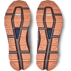 On Running On Cloudvista Waterproof Women Trailrunning Shoe - Zinc & Grape -On Running on cloudvista waterproof damen trailrunning schuh zinc grape 4 1521961