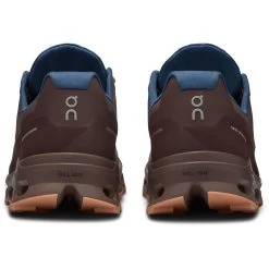 On Running On Cloudvista Waterproof Women Trailrunning Shoe - Zinc & Grape -On Running on cloudvista waterproof damen trailrunning schuh zinc grape 6 1521958